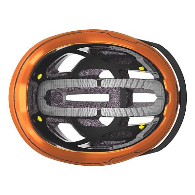 Превью  Шлем велосипедный SCOTT Arx Plus Paprika Orange